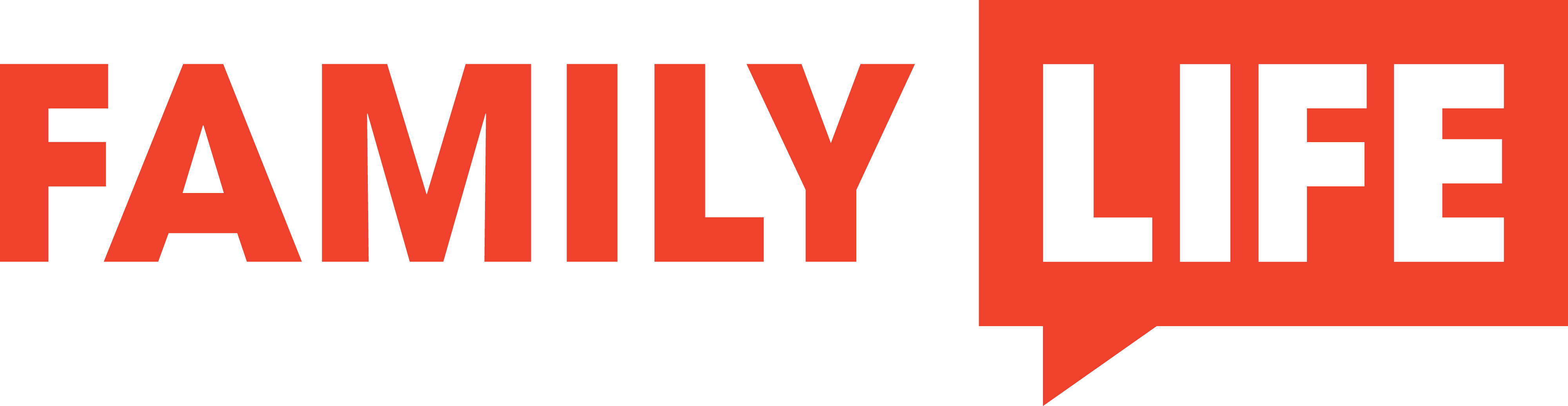 Family Life Logo